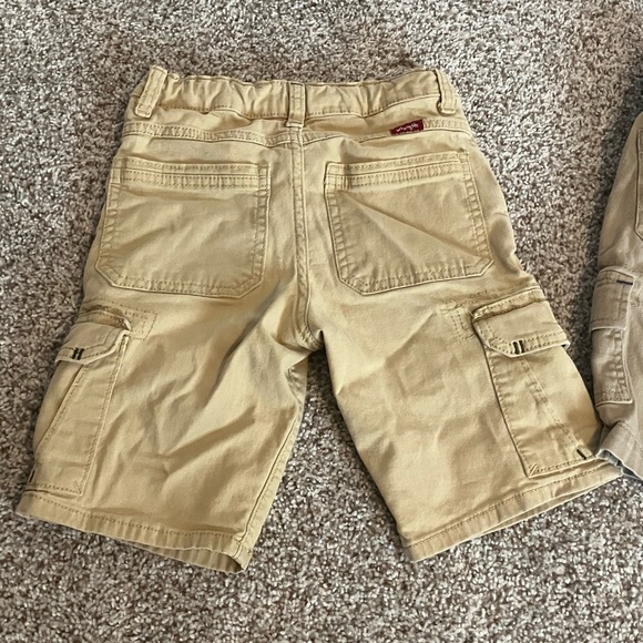 Khaki shorts bundle for boys - Picture 10 of 11
